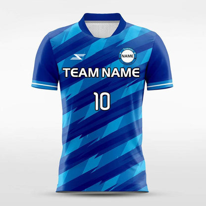 Thorn-Men’s Sublimated Football Jersey