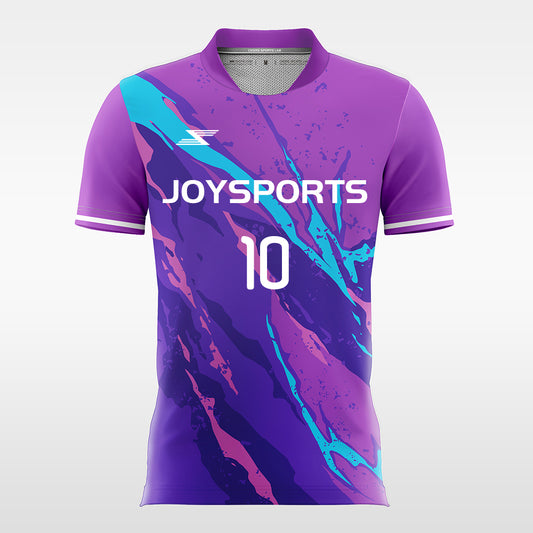Years-Star-Customized Men's Sublimated Football Jersey