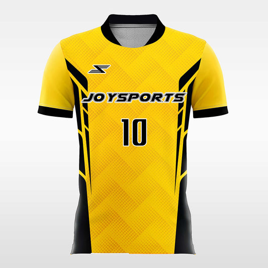 Shortnight-Customized Men's Sublimated Football Jersey