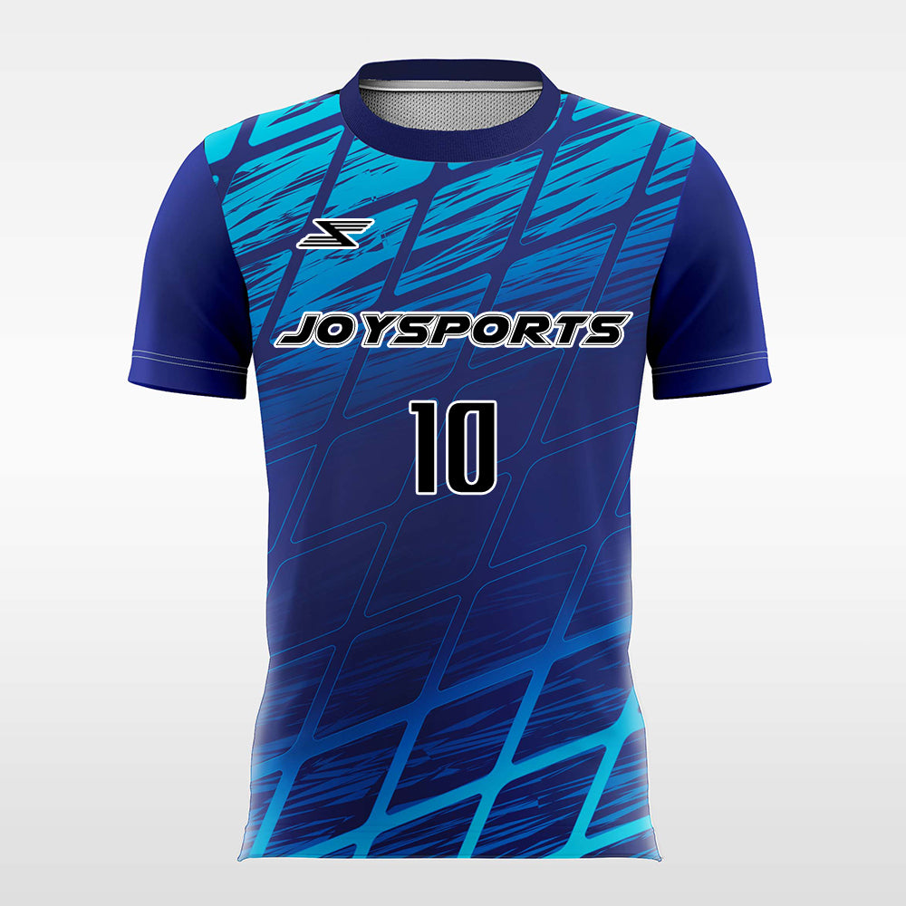 Sekiui-Narubeni-Customized Men's Sublimated Football Jersey