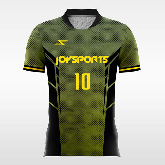 Sakuragi-Customized Men's Sublimated Football Jersey