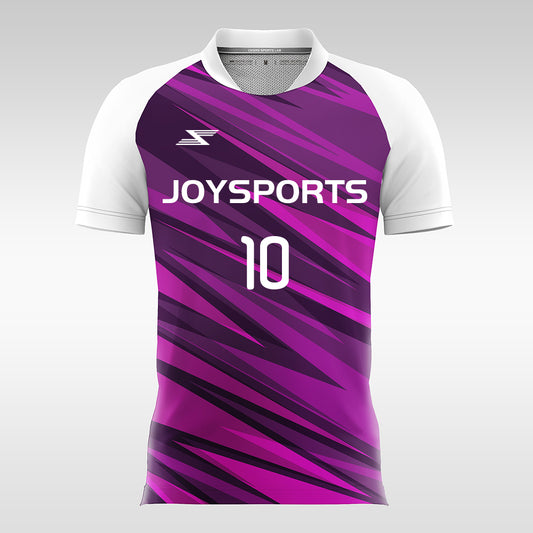 Thinly-Fineclothes-Customized Men's Sublimated Football Jersey