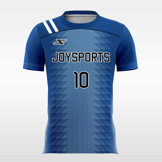Ultramarine-Honored-Men’s Sublimated Football Jersey