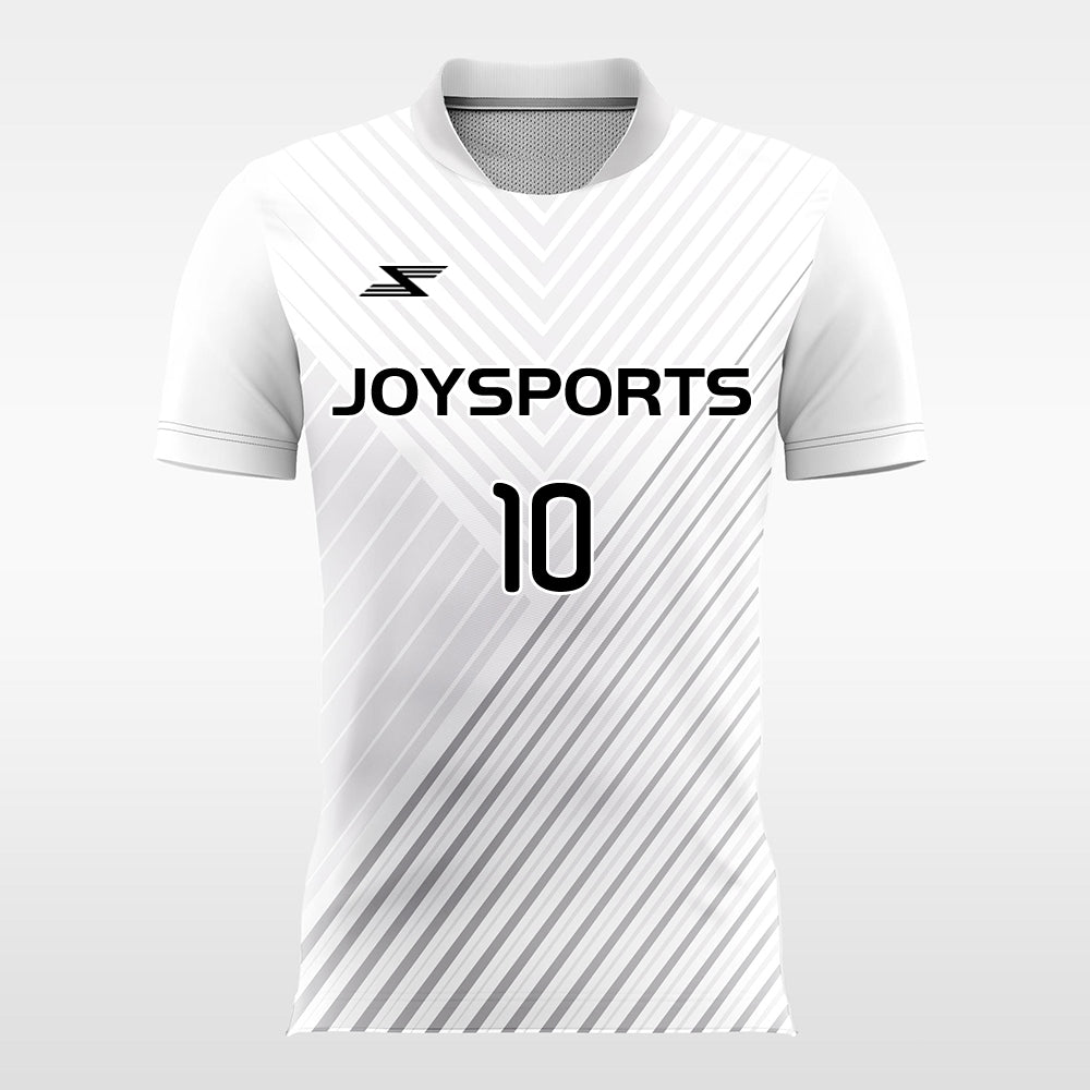 Cloudcover-Customized Men's Sublimated Football Jersey