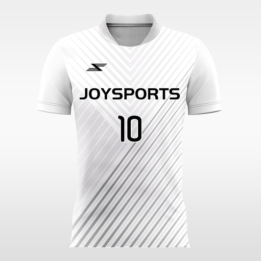 Cloudcover-Customized Men's Sublimated Football Jersey