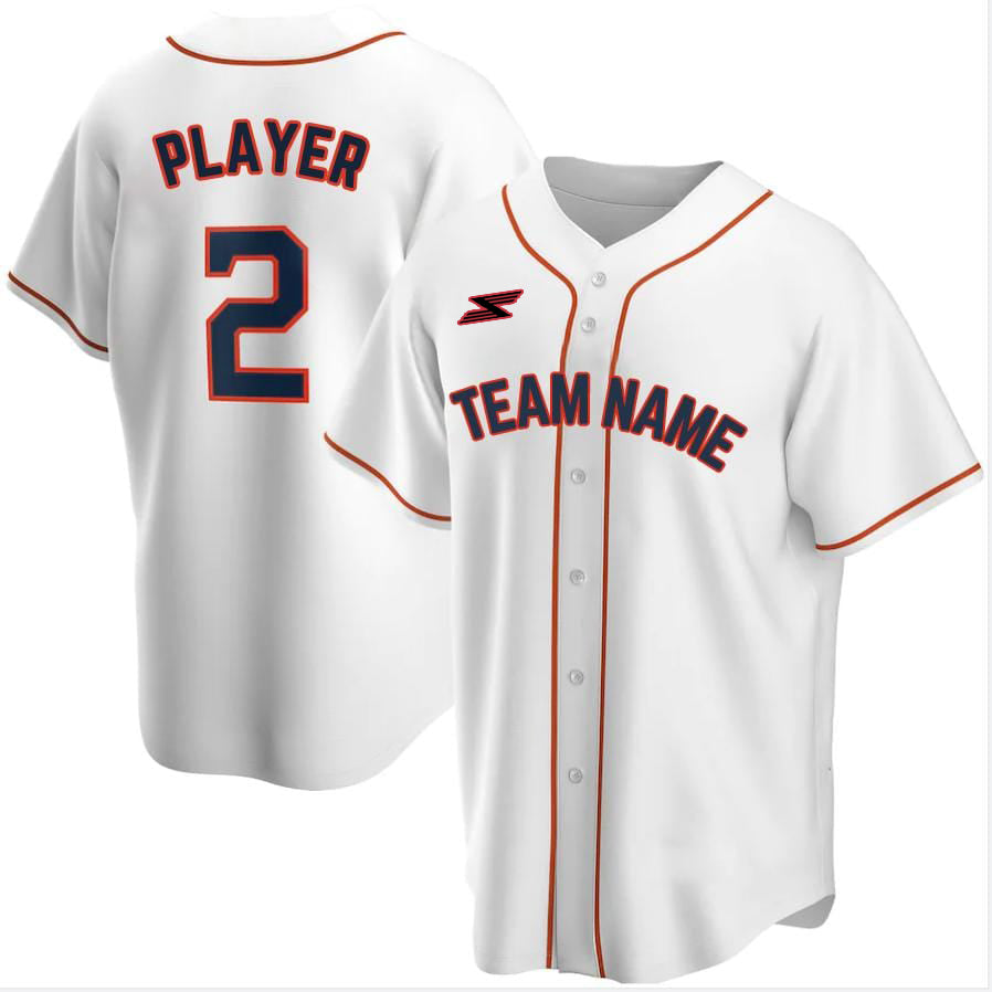 Classics -  Customized Men's Sublimated Full-Button Baseball Jersey