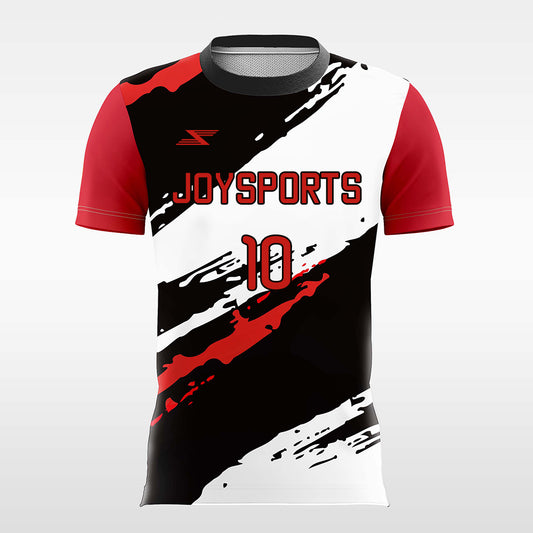 WhiteNight-Customized Men's Sublimated Football Jersey