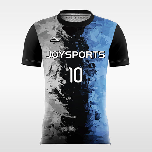 Galaxy-2-Men’s Sublimated Football Jersey
