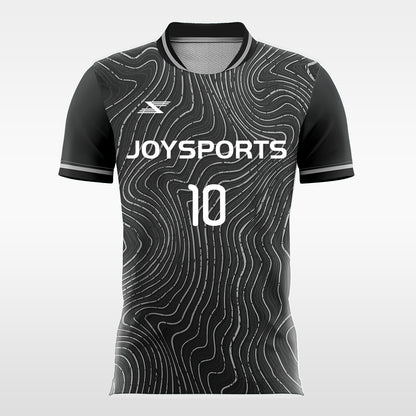 Flighting-Spirit-Men’s Sublimated Football Jersey