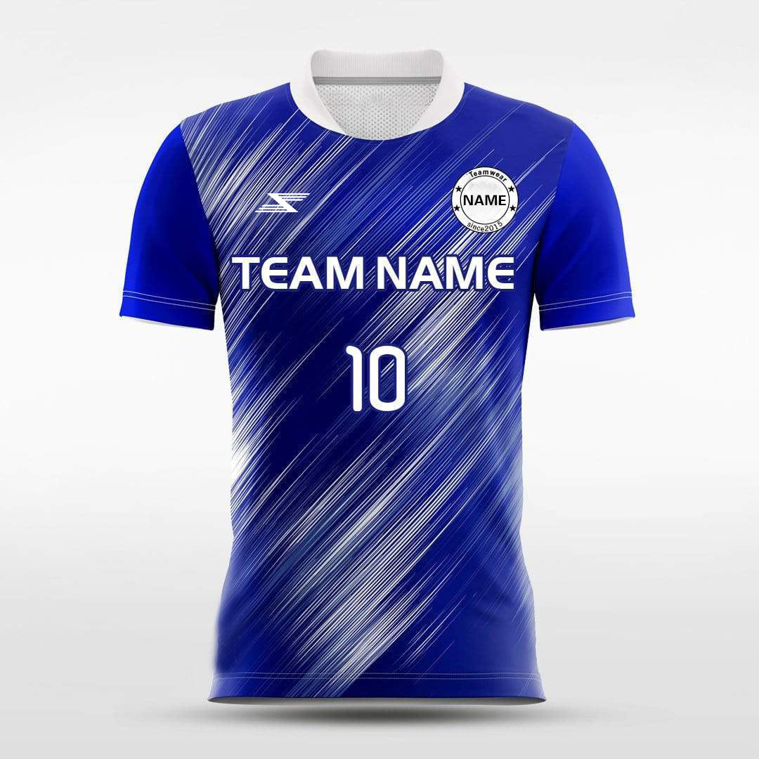 Endless-Men’s Sublimated Football Jersey