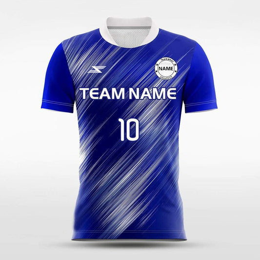 Endless-Men’s Sublimated Football Jersey