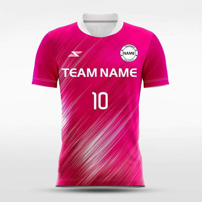 Endless-Men’s Sublimated Football Jersey