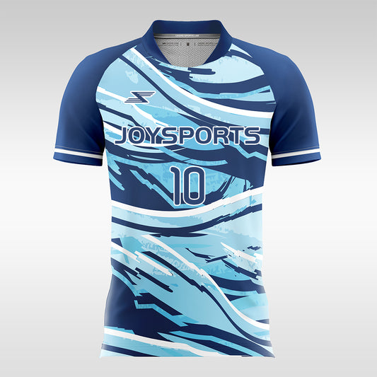 Cuperiority- Men's Sublimated Football Jersey