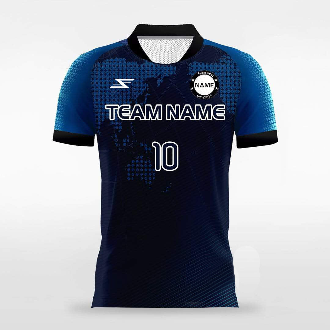 Terra-Firma-Men’s Sublimated Football Jersey