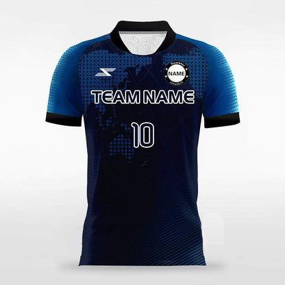 Terra-Firma-Men’s Sublimated Football Jersey