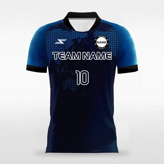 Terra-Firma-Men’s Sublimated Football Jersey