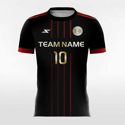 Classic-6-Men’s Sublimated Football Jersey