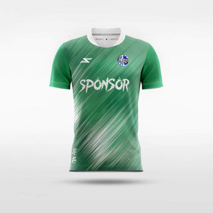 Endless - Customized Kid's Sublimated Football Jersey