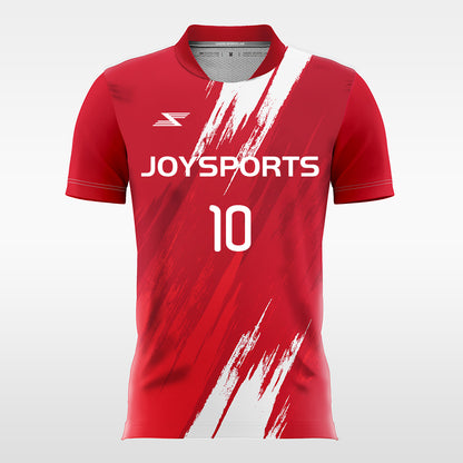 Belief-Men’s Sublimated Football Jersey