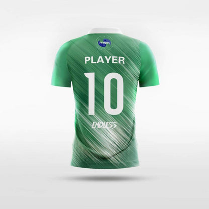 Endless - Customized Kid's Sublimated Football Jersey