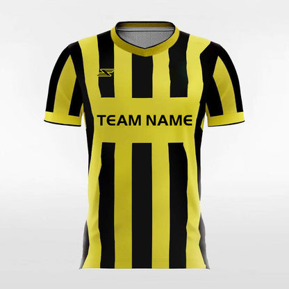 Bumblebee - Customized Men's Sublimated Football Jersey