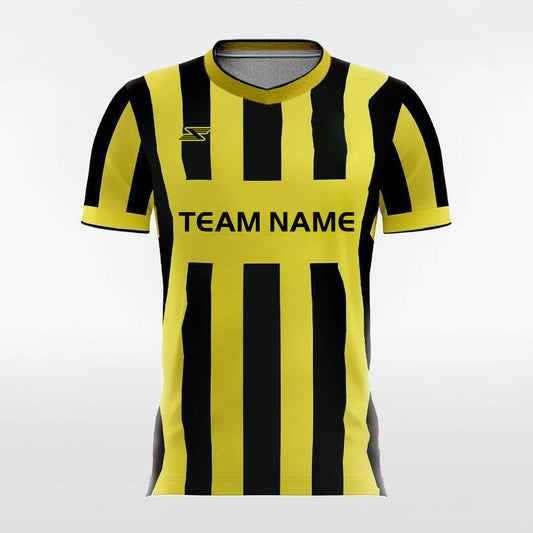 Bumblebee - Customized Men's Sublimated Football Jersey
