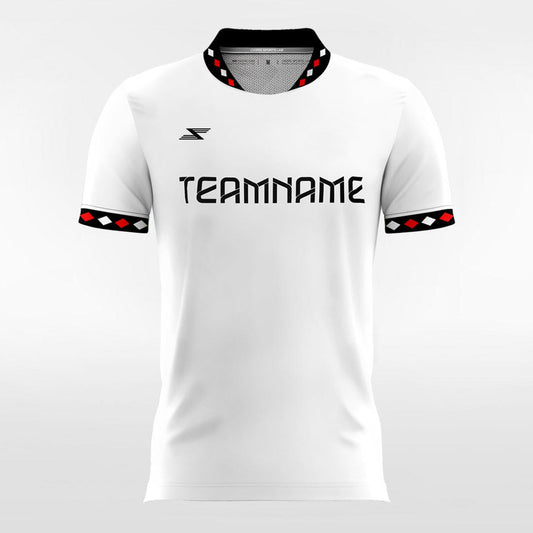 Diamond - Customized Men's Sublimated Football Jersey