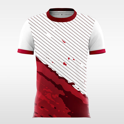 Divine-Spirit3-Men’s Sublimated Football Jersey