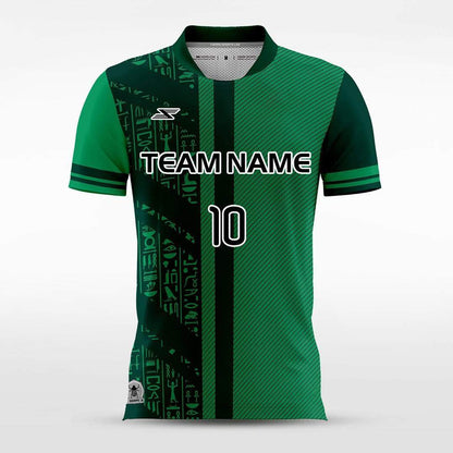 Pharoah - Customized Men's Sublimated Football Jersey