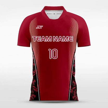 Athena - Customized Men's Sublimated Football Jersey