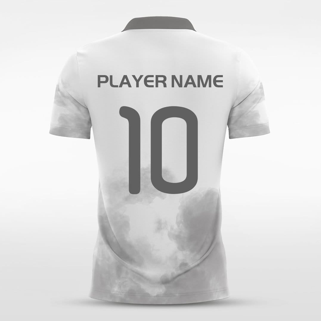 Mist-Men’s Sublimated Football Jersey