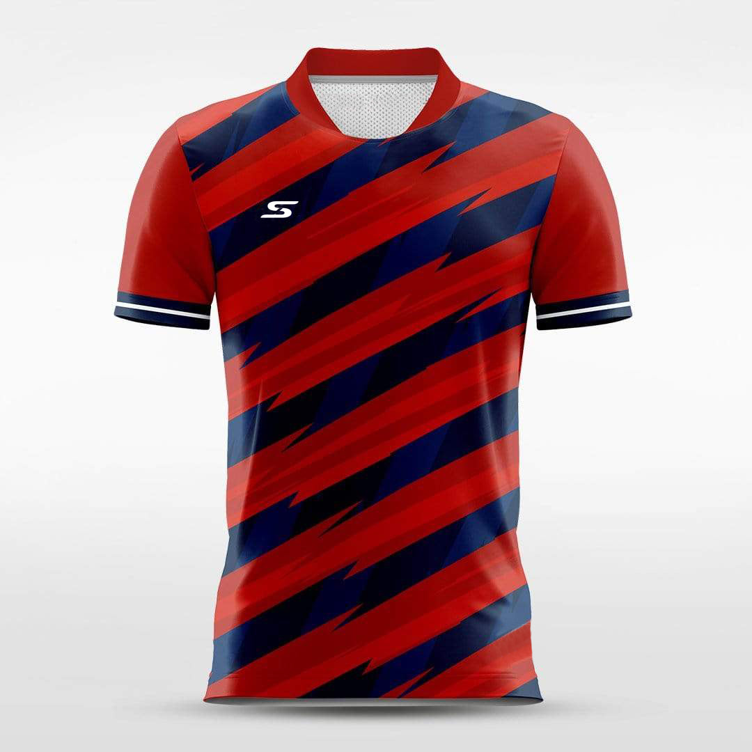 Thorn-Men’s Sublimated Football Jersey