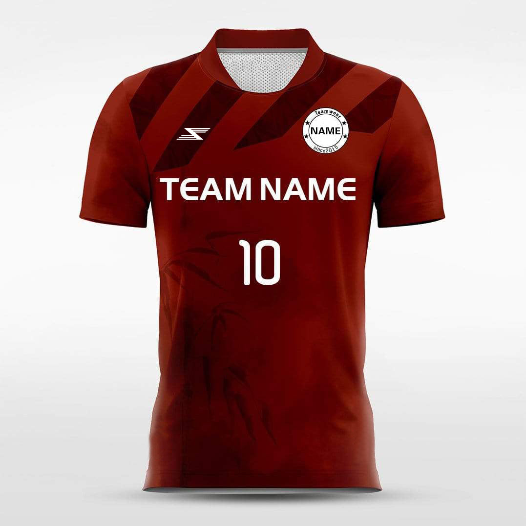Mist-Men’s Sublimated Football Jersey
