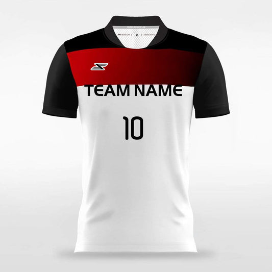Terminator - Customized Men's Sublimated Football Jersey