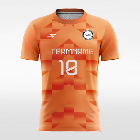 Classic-2-Men’s Sublimated Football Jersey