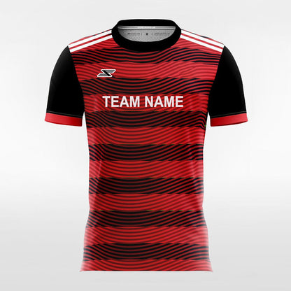 Rhythm - Customized Men's Sublimated Football Jersey