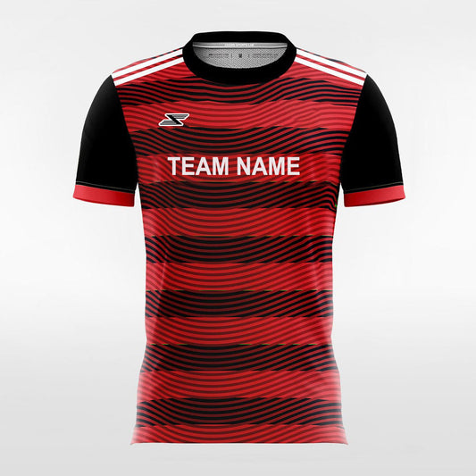 Rhythm - Customized Men's Sublimated Football Jersey