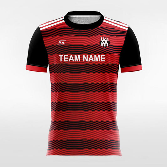 Rhythm-Customized Men's Sublimated Football Jersey
