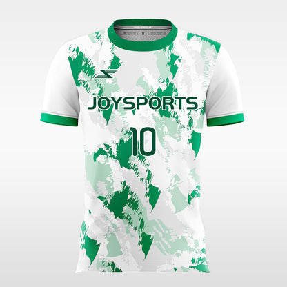 Knight-Tree-Men’s Sublimated Football Jersey