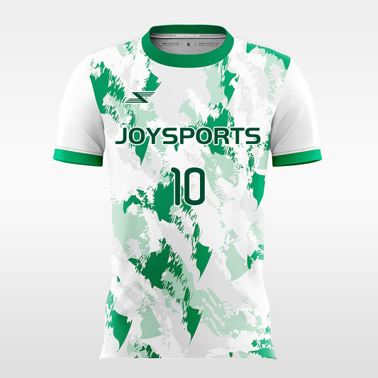 Knight-Tree-Men’s Sublimated Football Jersey