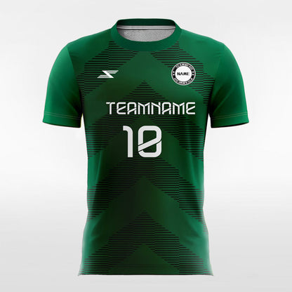Classic-2-Men’s Sublimated Football Jersey