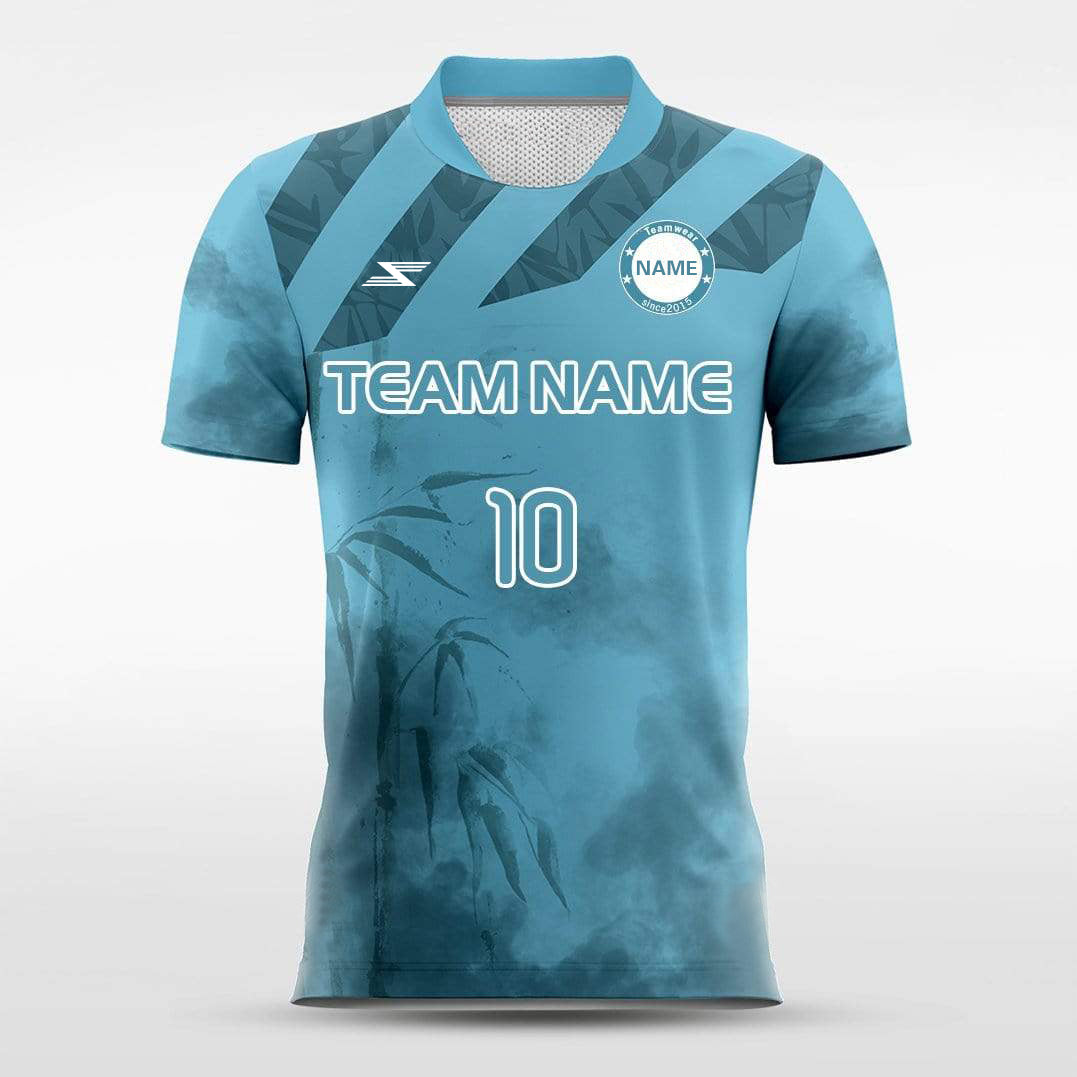 Mist-Men’s Sublimated Football Jersey