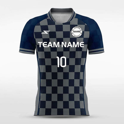 Cardinal-Men’s Sublimated Football Jersey