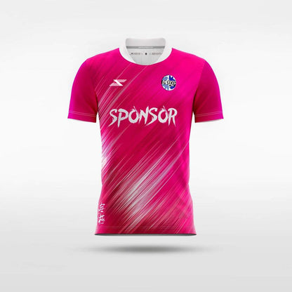 Endless - Customized Kid's Sublimated Football Jersey