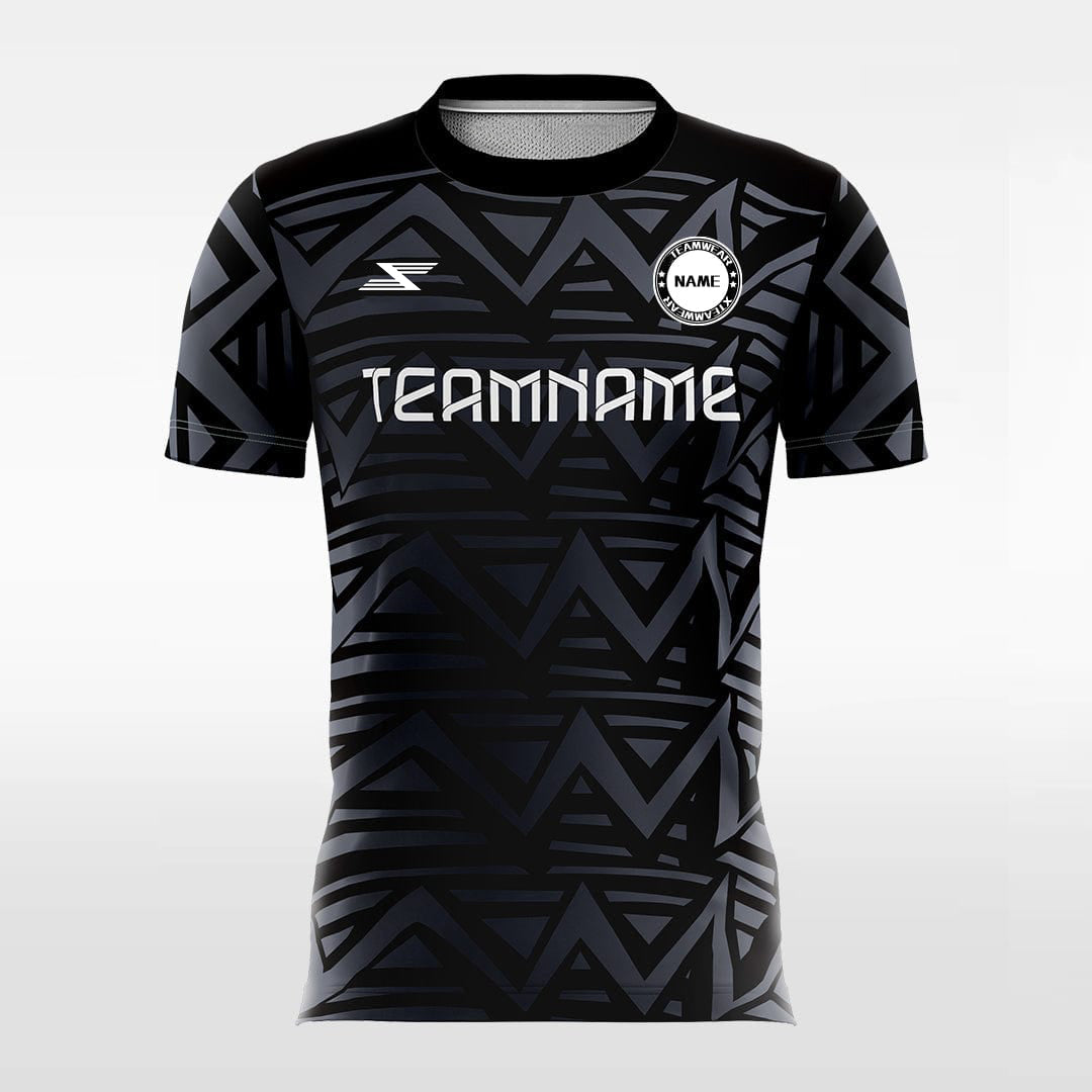 PolarNight3-Men’s Sublimated Football Jersey