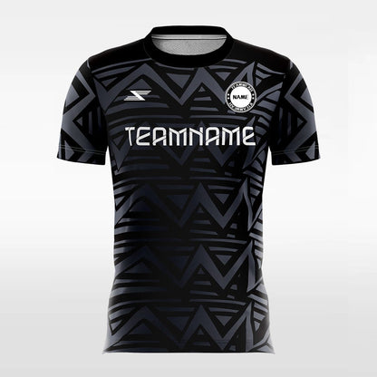 PolarNight3-Men’s Sublimated Football Jersey