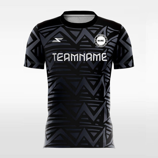 PolarNight3-Men’s Sublimated Football Jersey