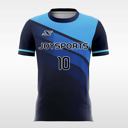 SliverBay-Customized Men's Sublimated Football Jersey