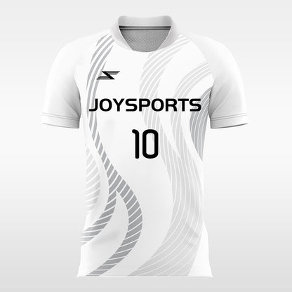 Icewheel-Customized Men's Sublimated Football Jersey
