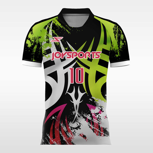 Eternity-Customized Men's Sublimated Football Jersey